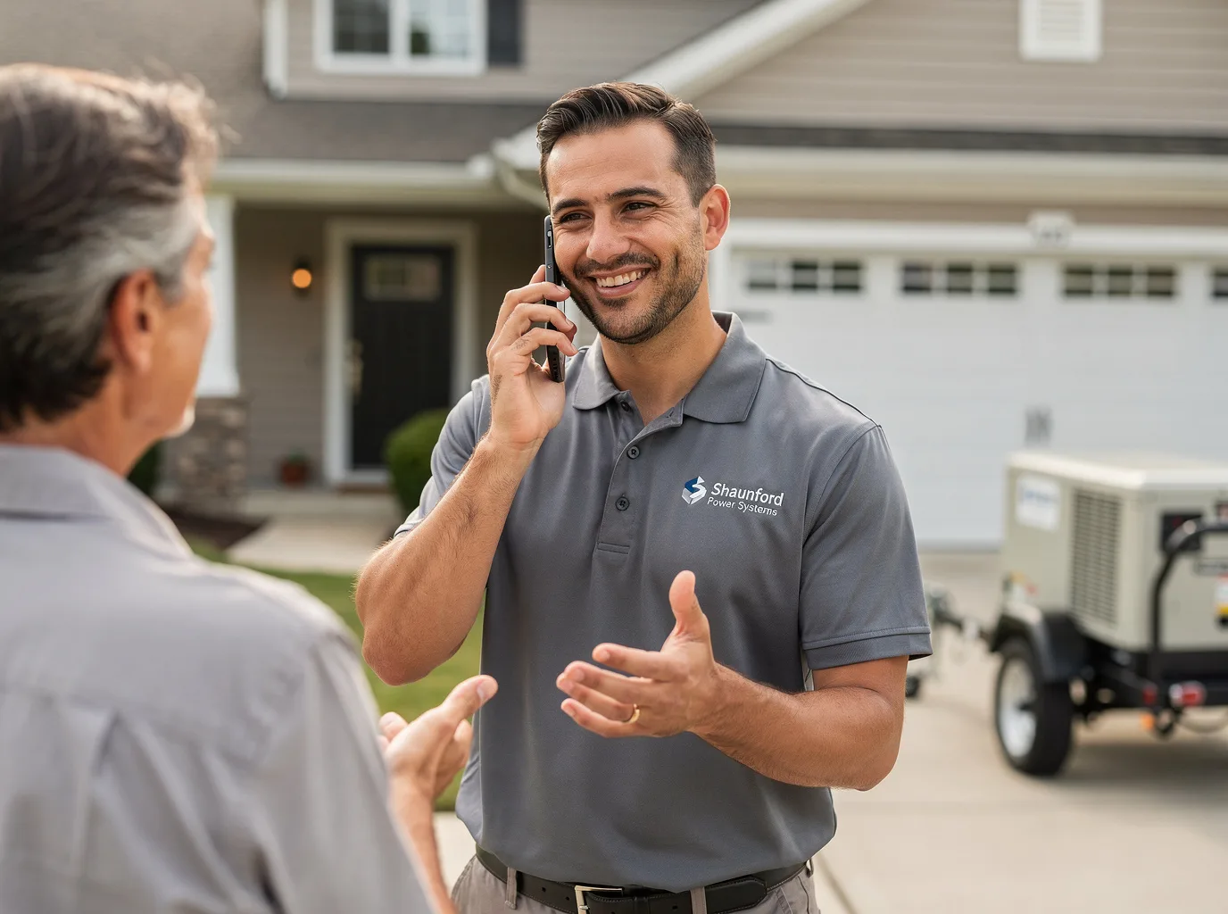 Generator Installation Webbers Falls, OK FAQs